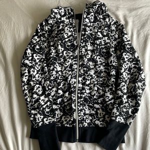 Lululemon Scuba Hoodie Full Zip, size 4